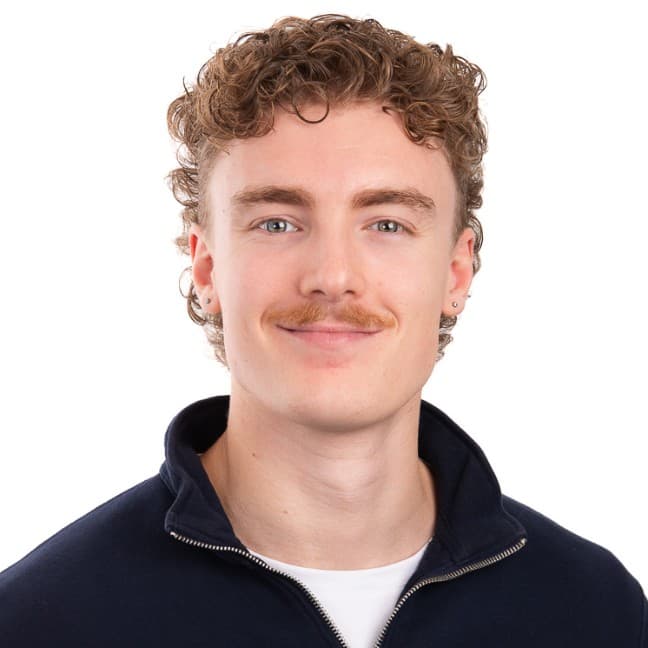 Image of Sander Kjos Bråthen