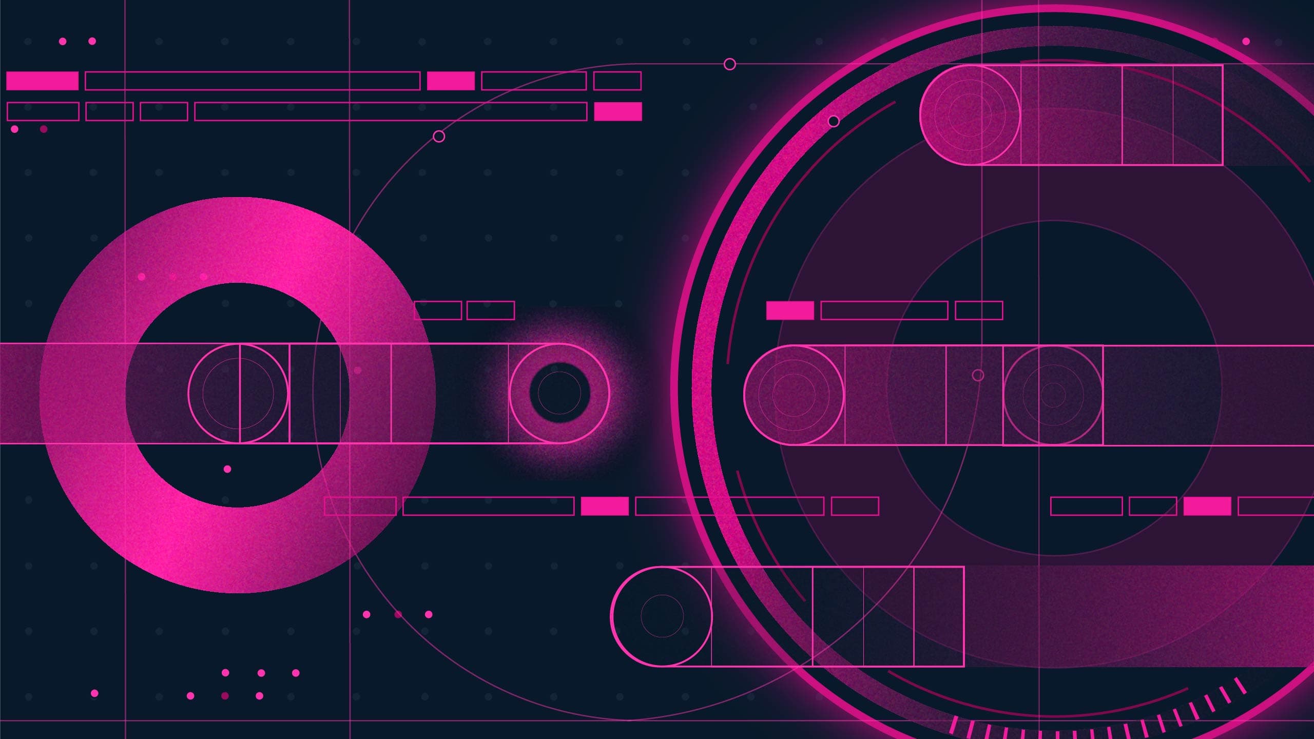 Decorative illustration for article: Agent Teams or: How I Learned to Stop Worrying About Merge Conflicts and Love Git Worktrees