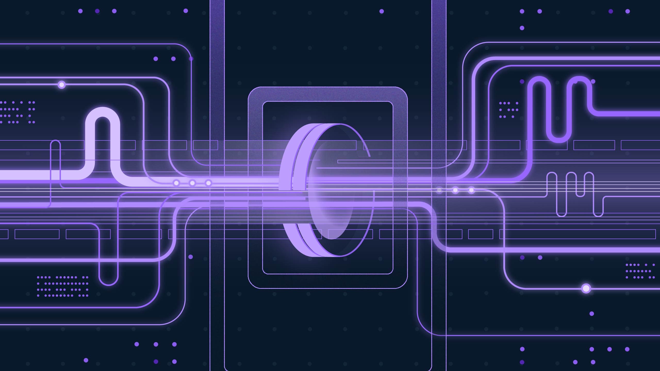 Decorative illustration for article: Running AI Agents in Automated Workflows: What If Your Documentation Wrote Itself?