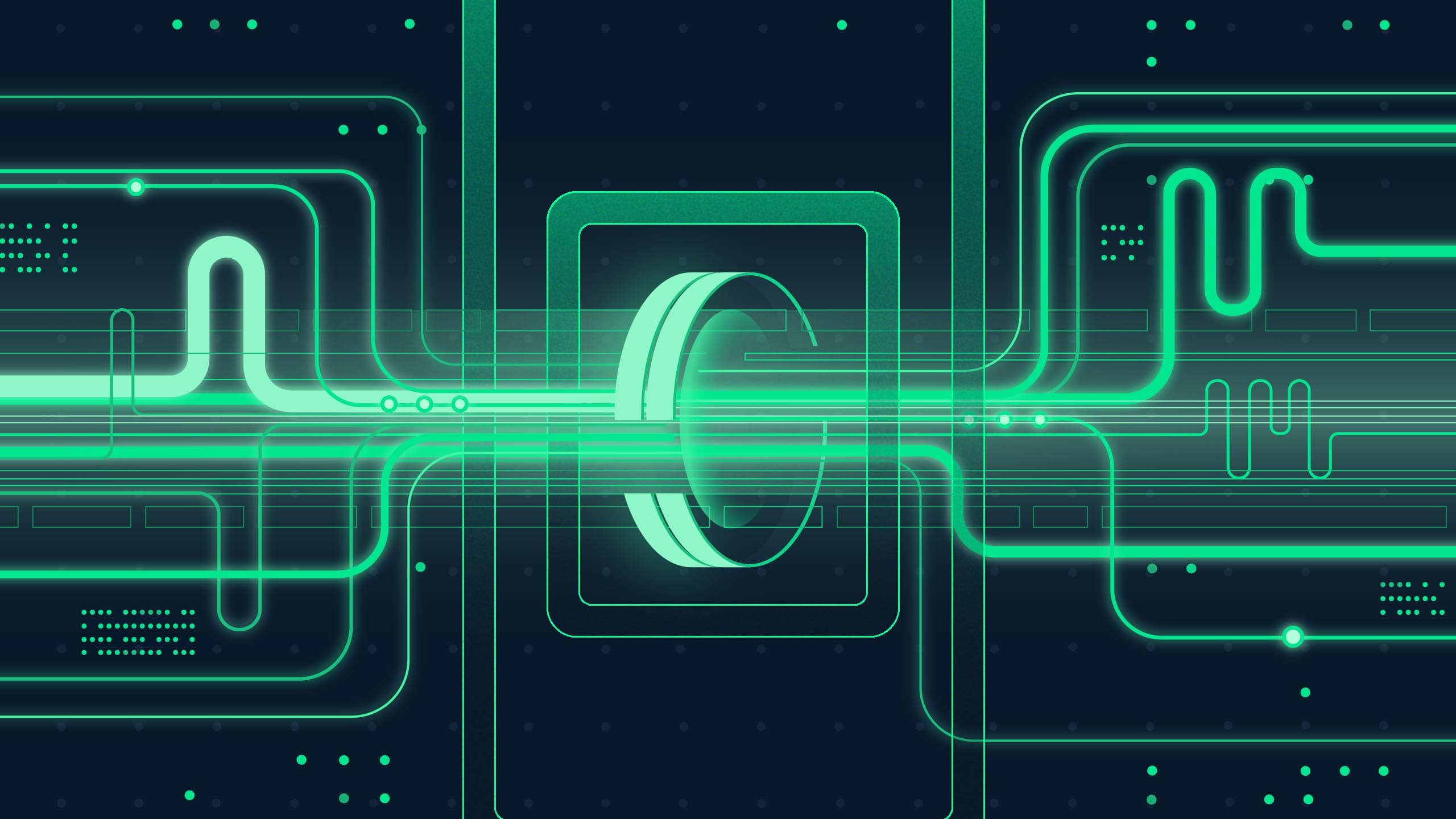 Decorative illustration for article: Implementing OAuth2 and OpenID Connect in your Application