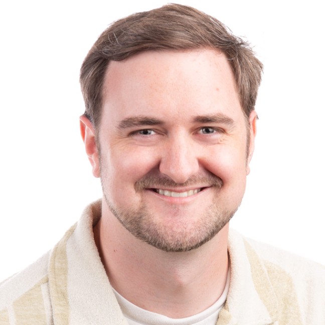 Image of August Gaukstad